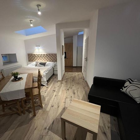 Apartamenty Ktw Kosciuszki 41 - Sky & Design Katovice Exteriér fotografie