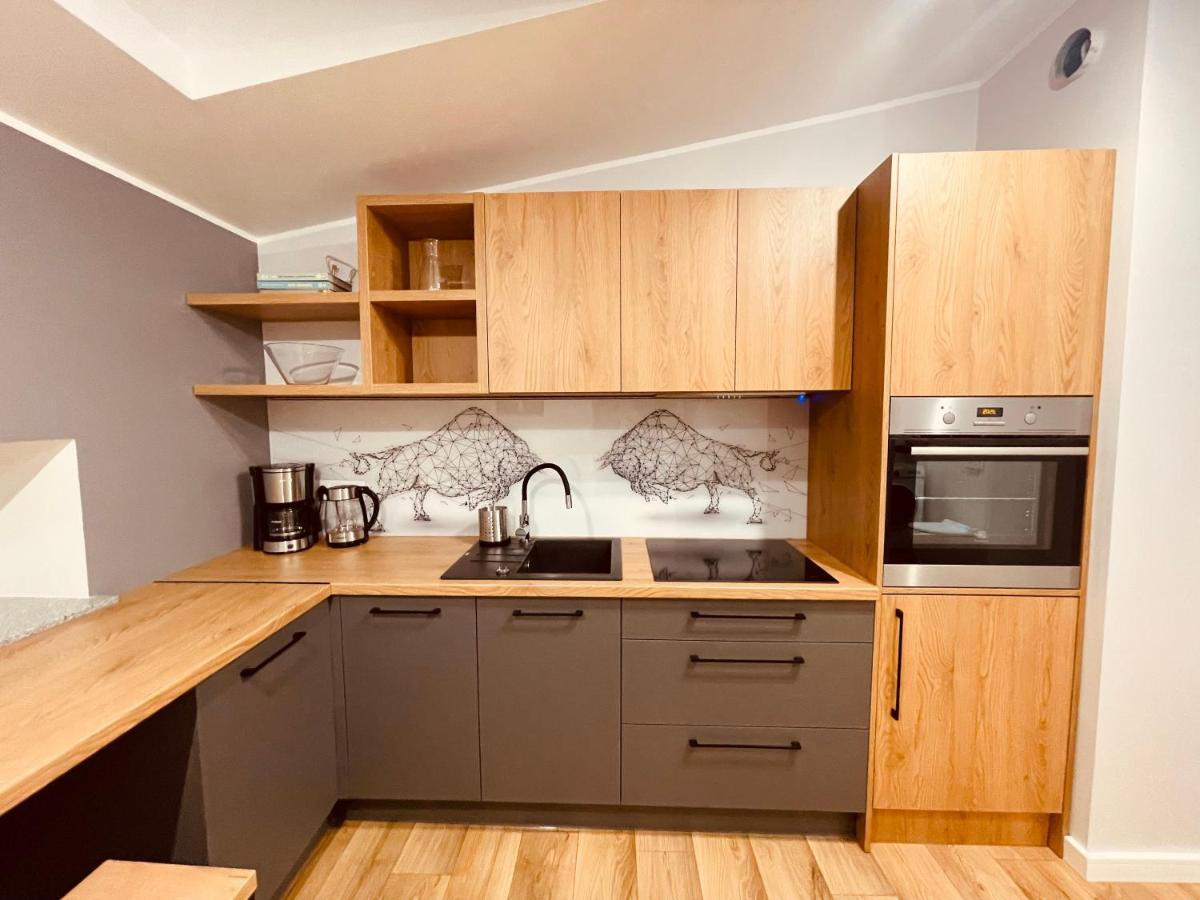 Apartamenty Ktw Kosciuszki 41 - Sky & Design Katovice Exteriér fotografie