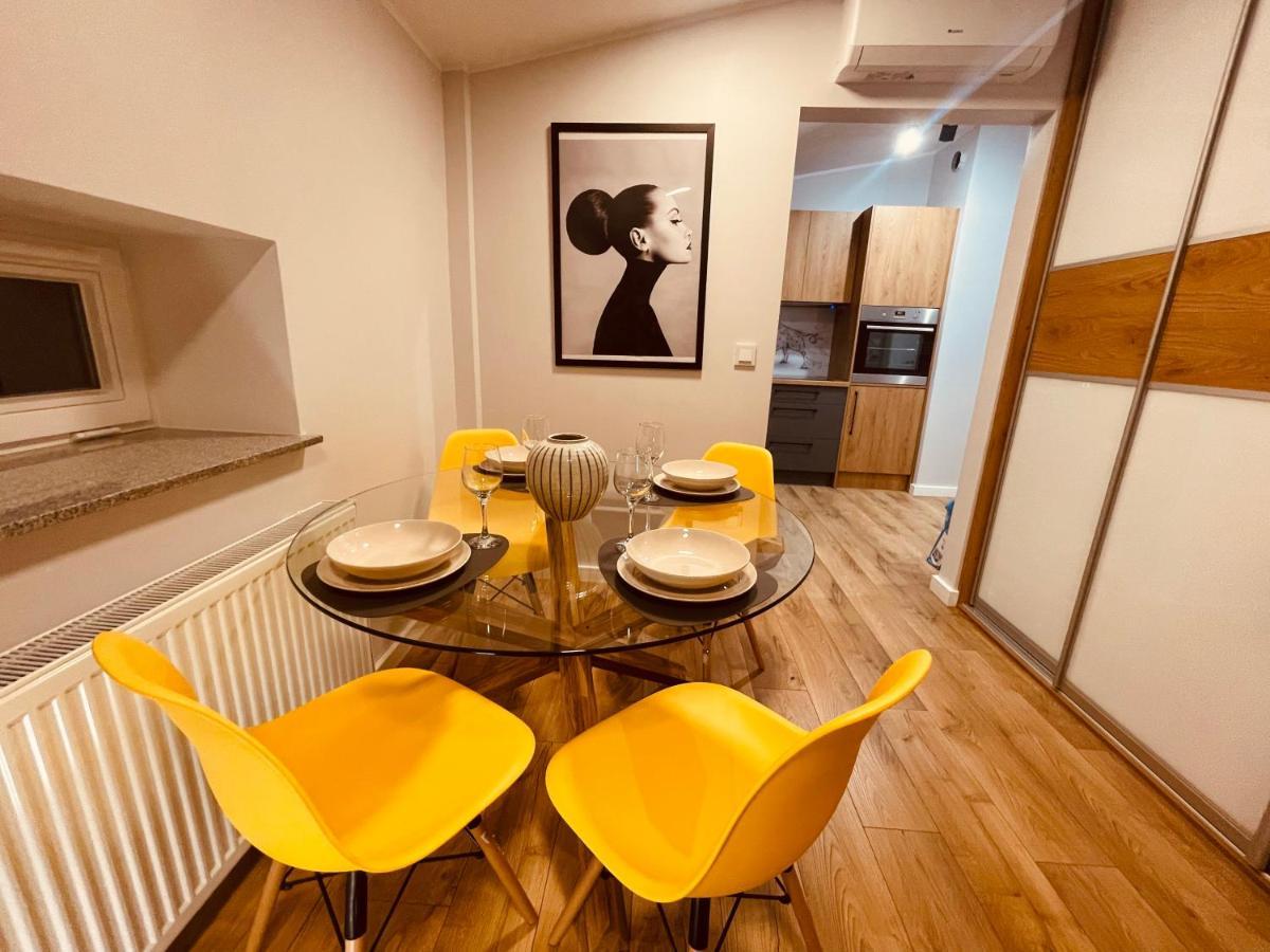 Apartamenty Ktw Kosciuszki 41 - Sky & Design Katovice Exteriér fotografie