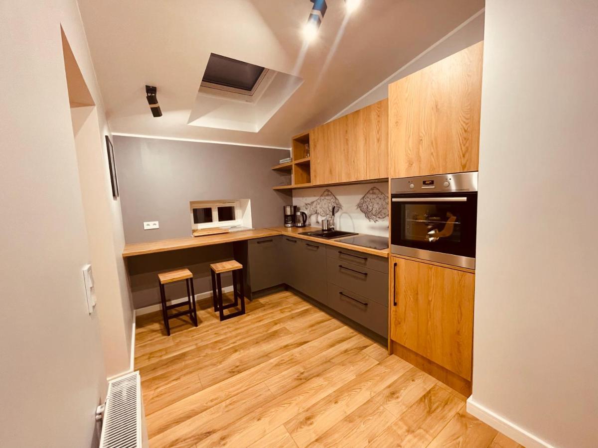 Apartamenty Ktw Kosciuszki 41 - Sky & Design Katovice Exteriér fotografie