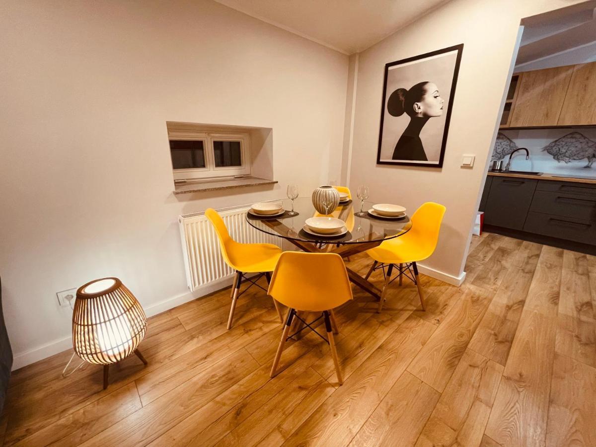 Apartamenty Ktw Kosciuszki 41 - Sky & Design Katovice Exteriér fotografie