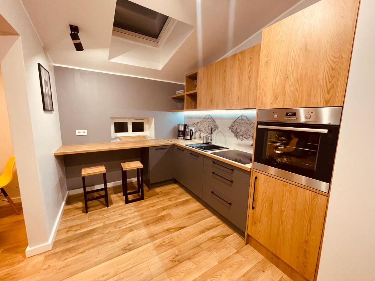 Apartamenty Ktw Kosciuszki 41 - Sky & Design Katovice Exteriér fotografie