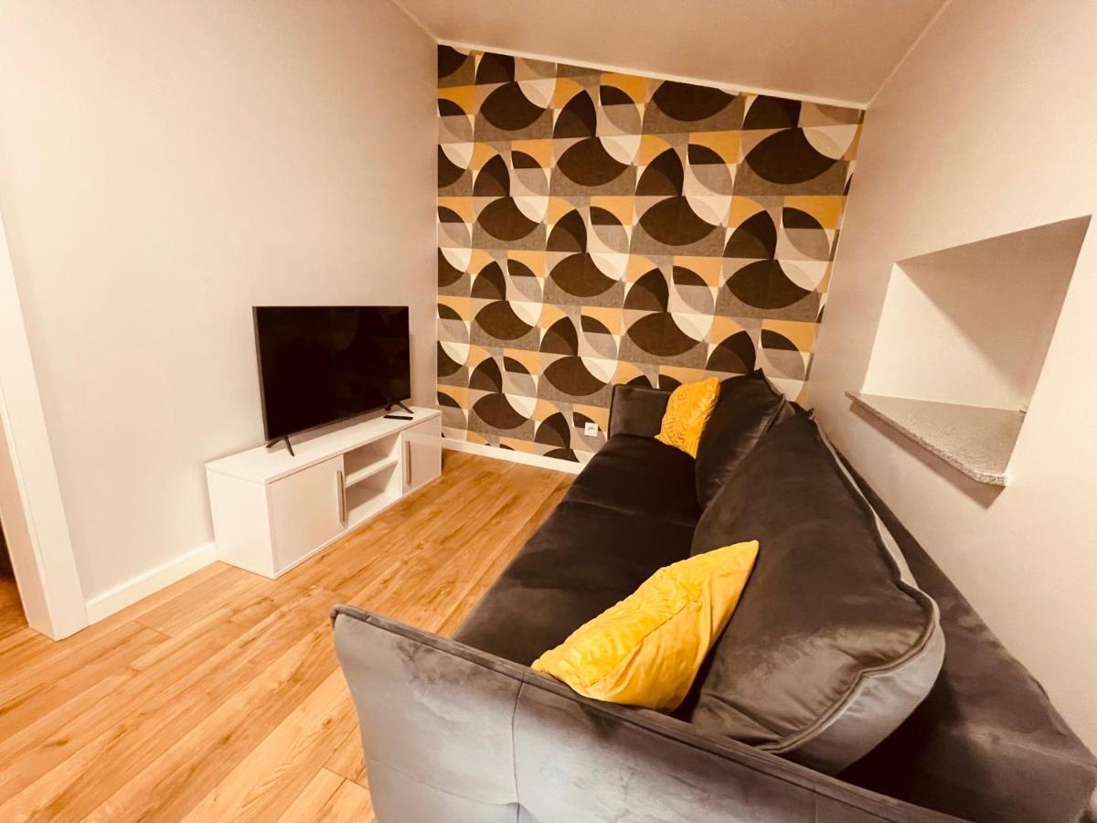 Apartamenty Ktw Kosciuszki 41 - Sky & Design Katovice Exteriér fotografie