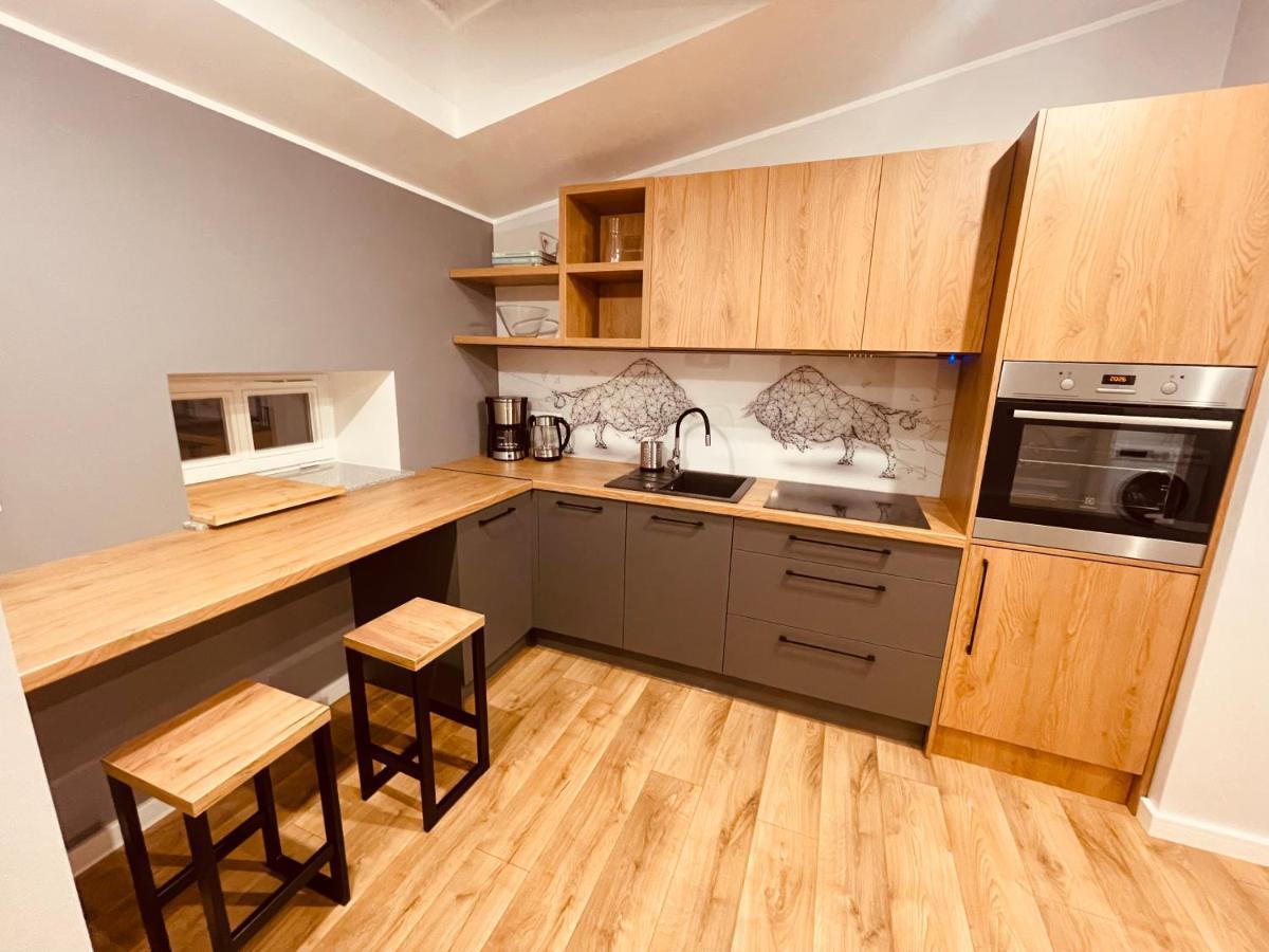 Apartamenty Ktw Kosciuszki 41 - Sky & Design Katovice Exteriér fotografie