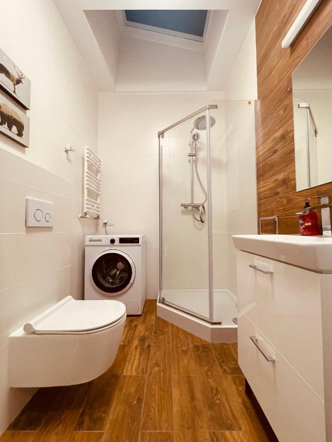 Apartamenty Ktw Kosciuszki 41 - Sky & Design Katovice Exteriér fotografie