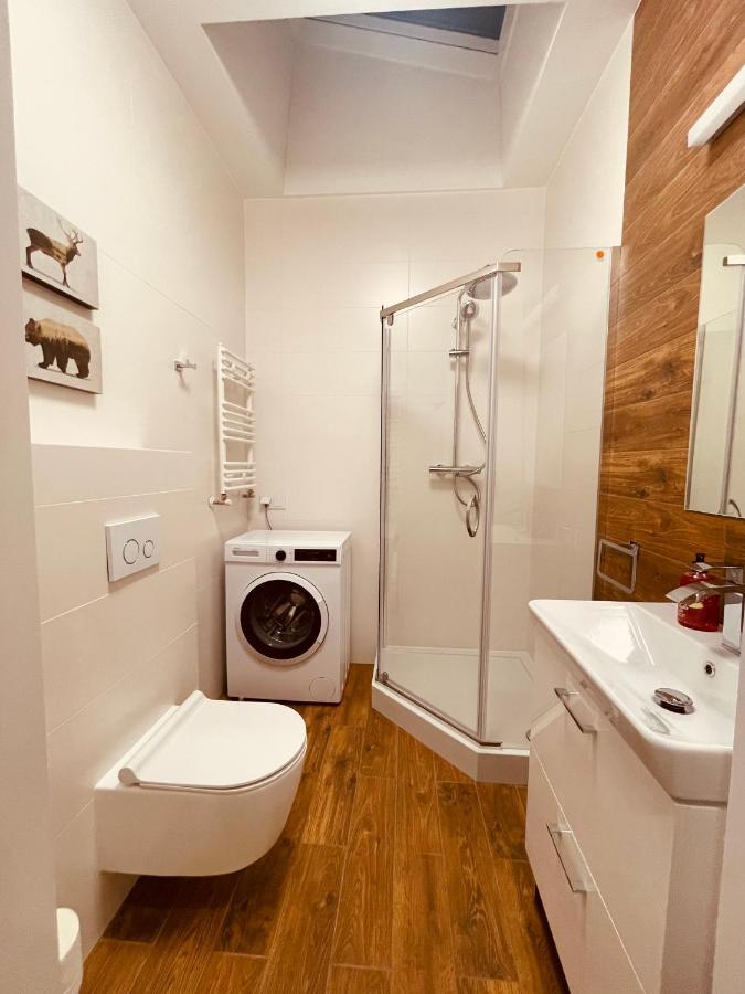 Apartamenty Ktw Kosciuszki 41 - Sky & Design Katovice Exteriér fotografie