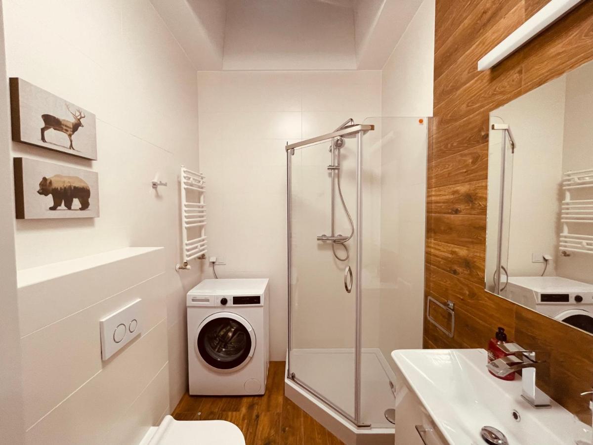 Apartamenty Ktw Kosciuszki 41 - Sky & Design Katovice Exteriér fotografie