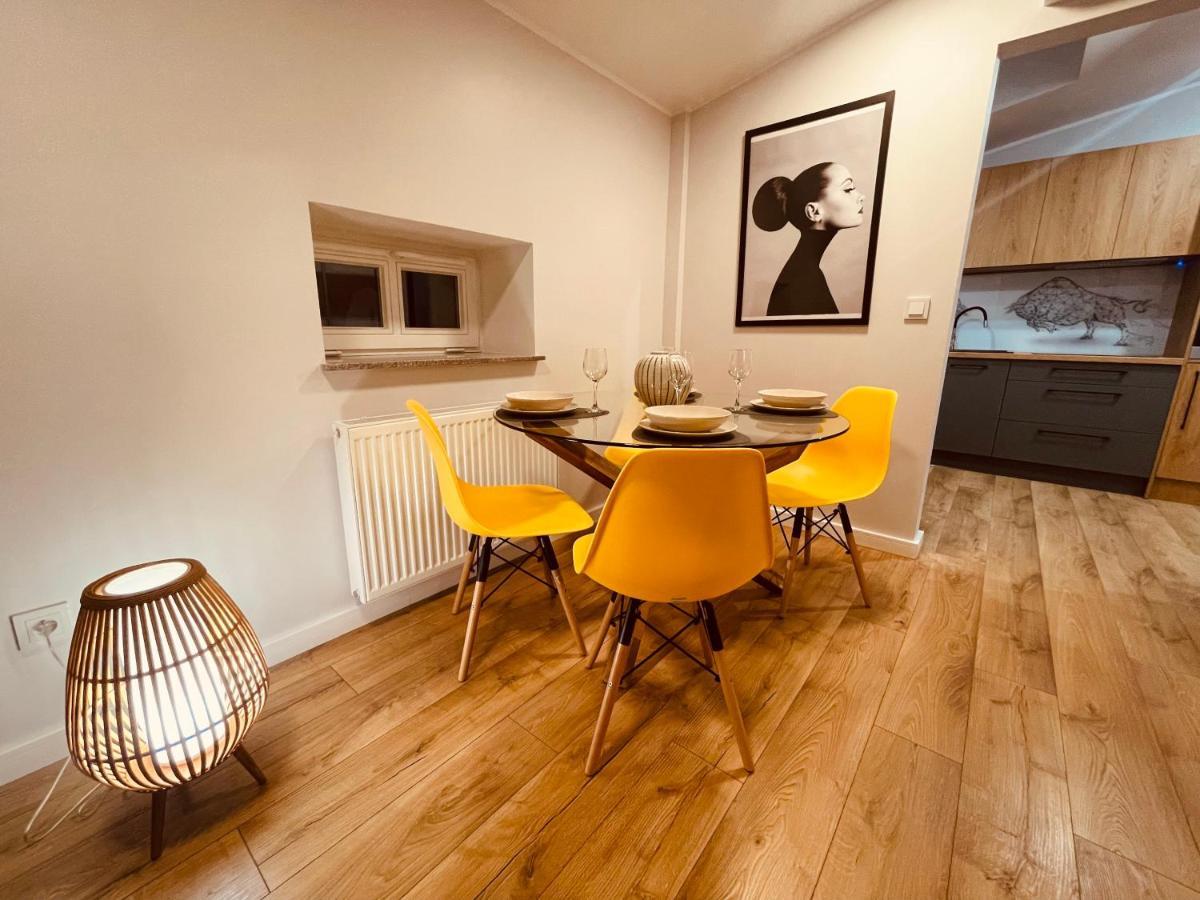 Apartamenty Ktw Kosciuszki 41 - Sky & Design Katovice Exteriér fotografie