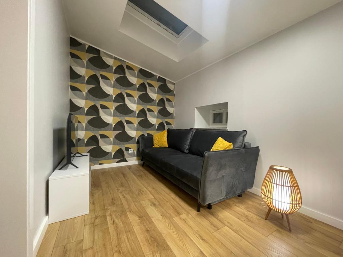 Apartamenty Ktw Kosciuszki 41 - Sky & Design Katovice Exteriér fotografie