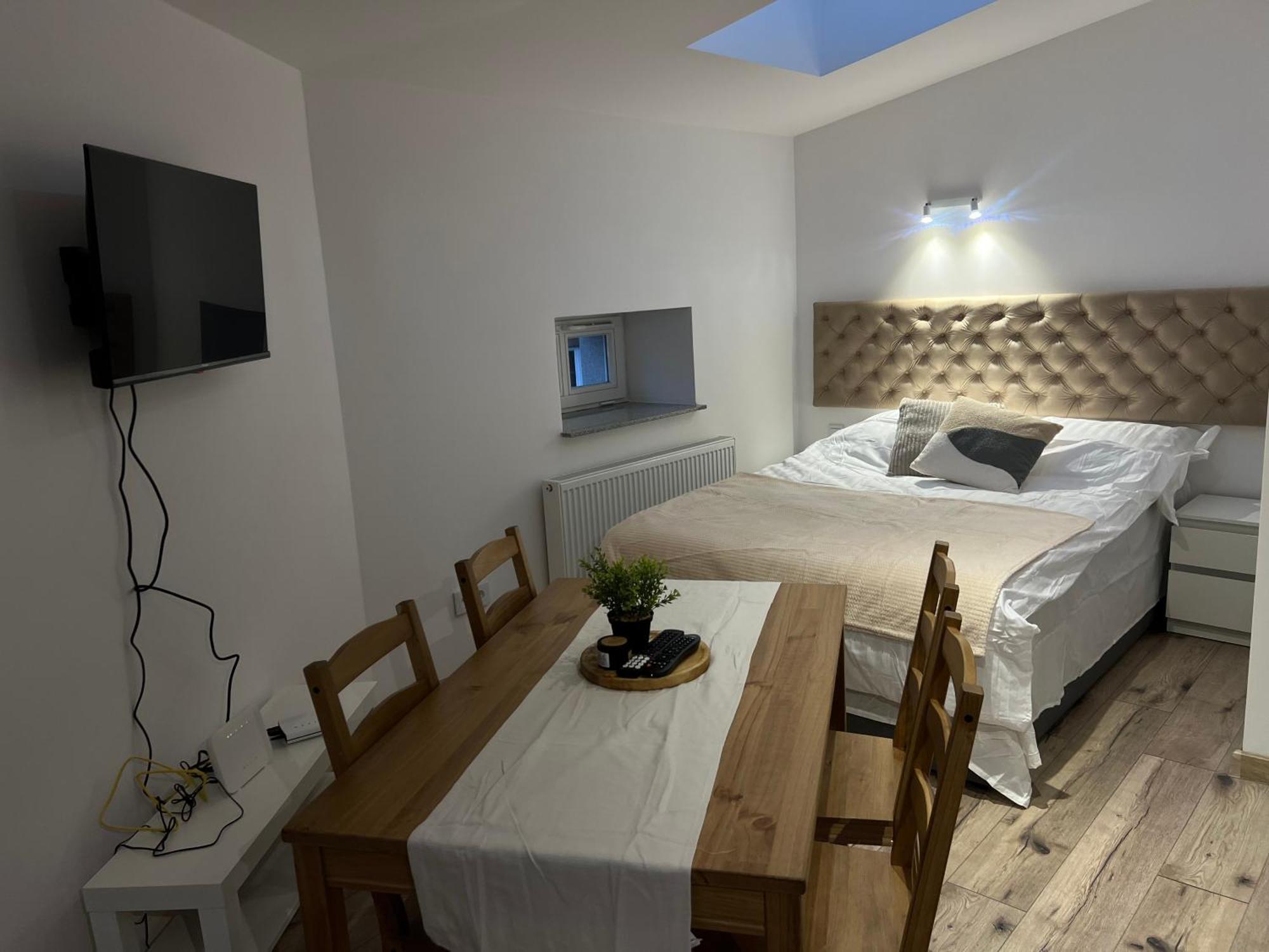 Apartamenty Ktw Kosciuszki 41 - Sky & Design Katovice Exteriér fotografie