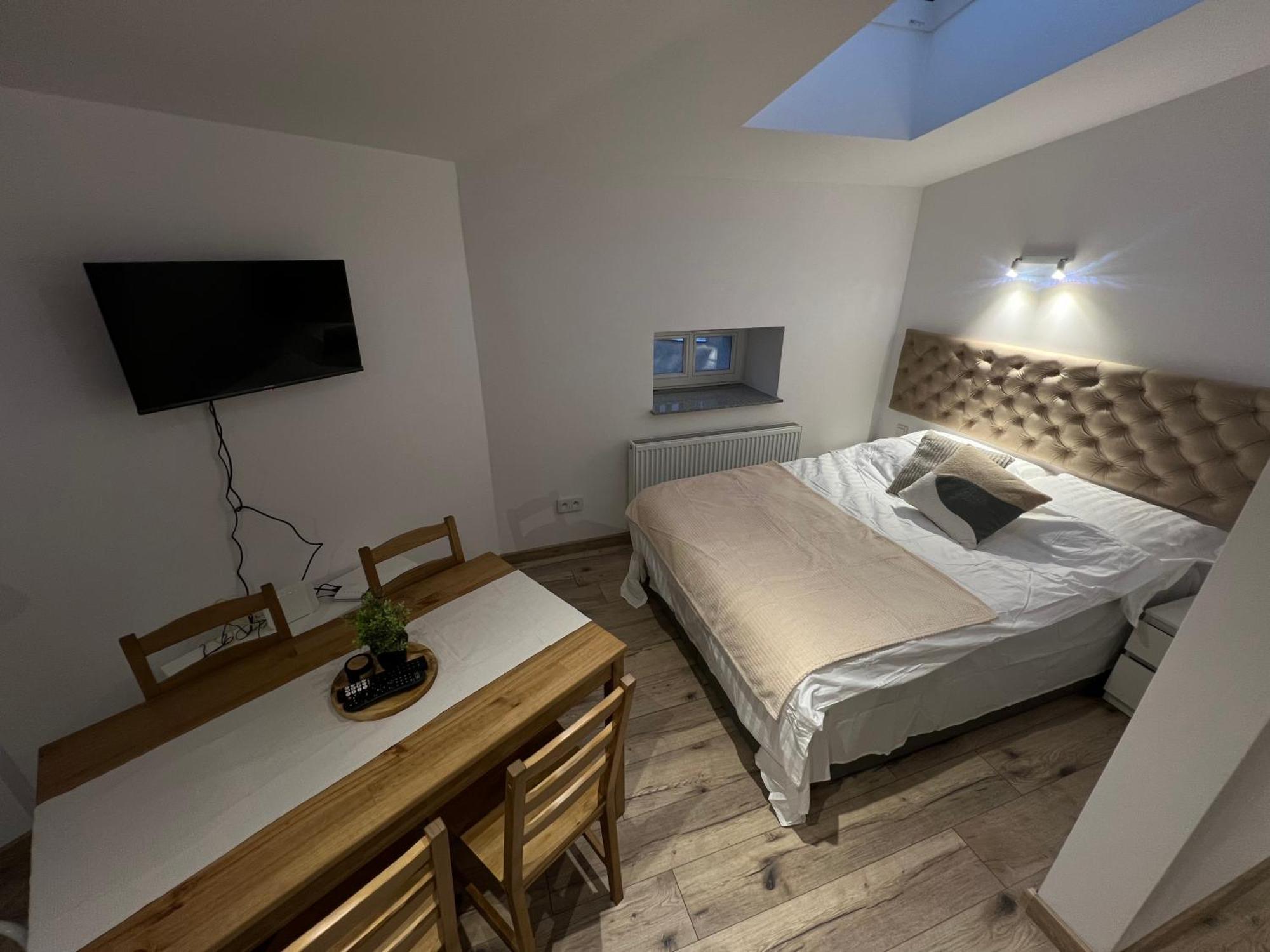 Apartamenty Ktw Kosciuszki 41 - Sky & Design Katovice Exteriér fotografie