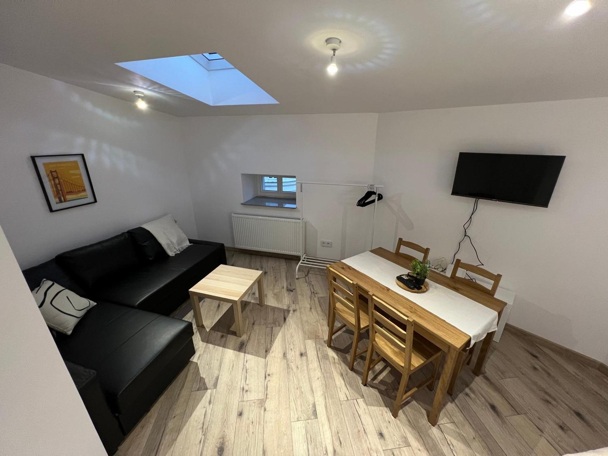 Apartamenty Ktw Kosciuszki 41 - Sky & Design Katovice Exteriér fotografie