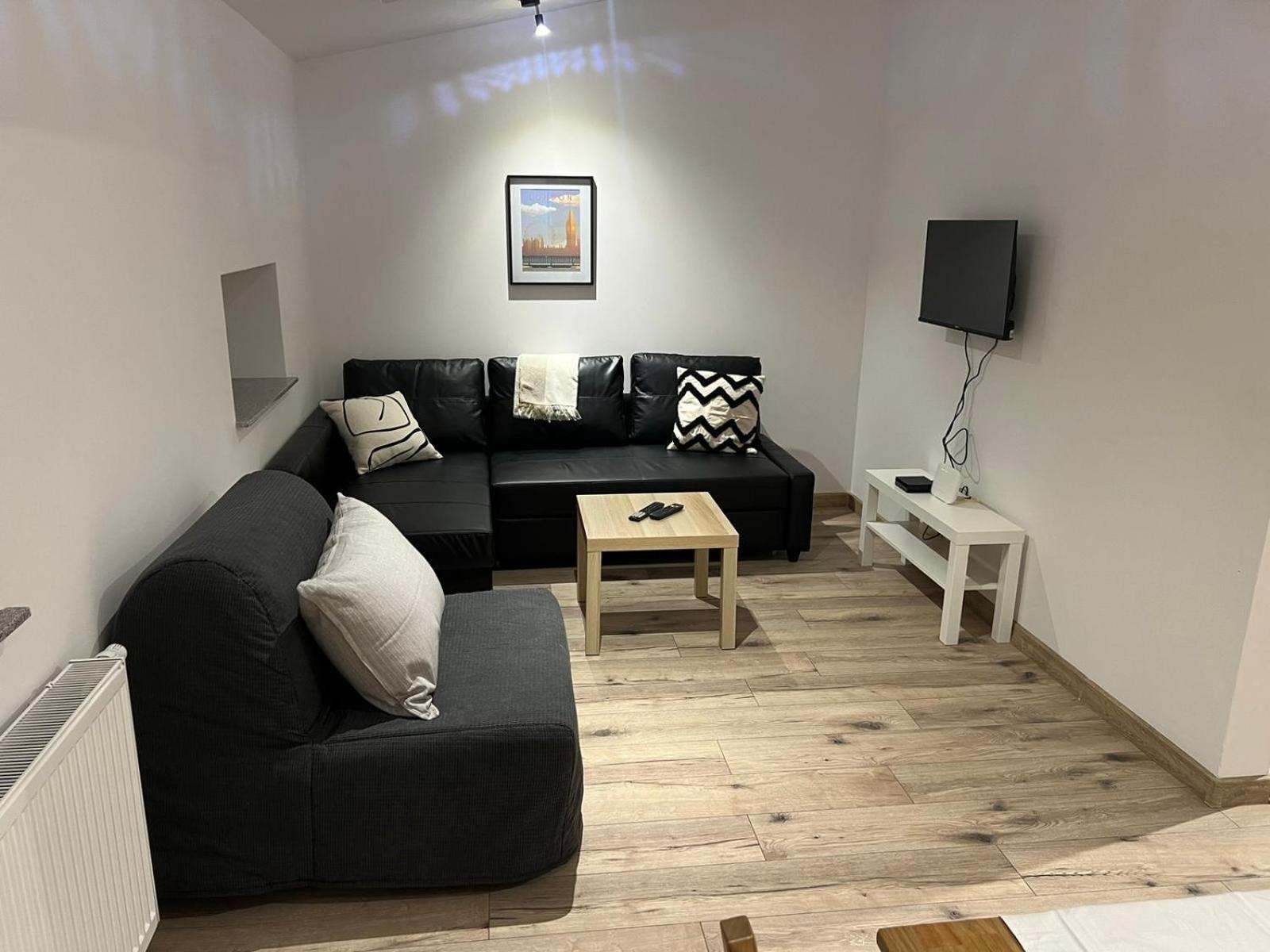 Apartamenty Ktw Kosciuszki 41 - Sky & Design Katovice Exteriér fotografie